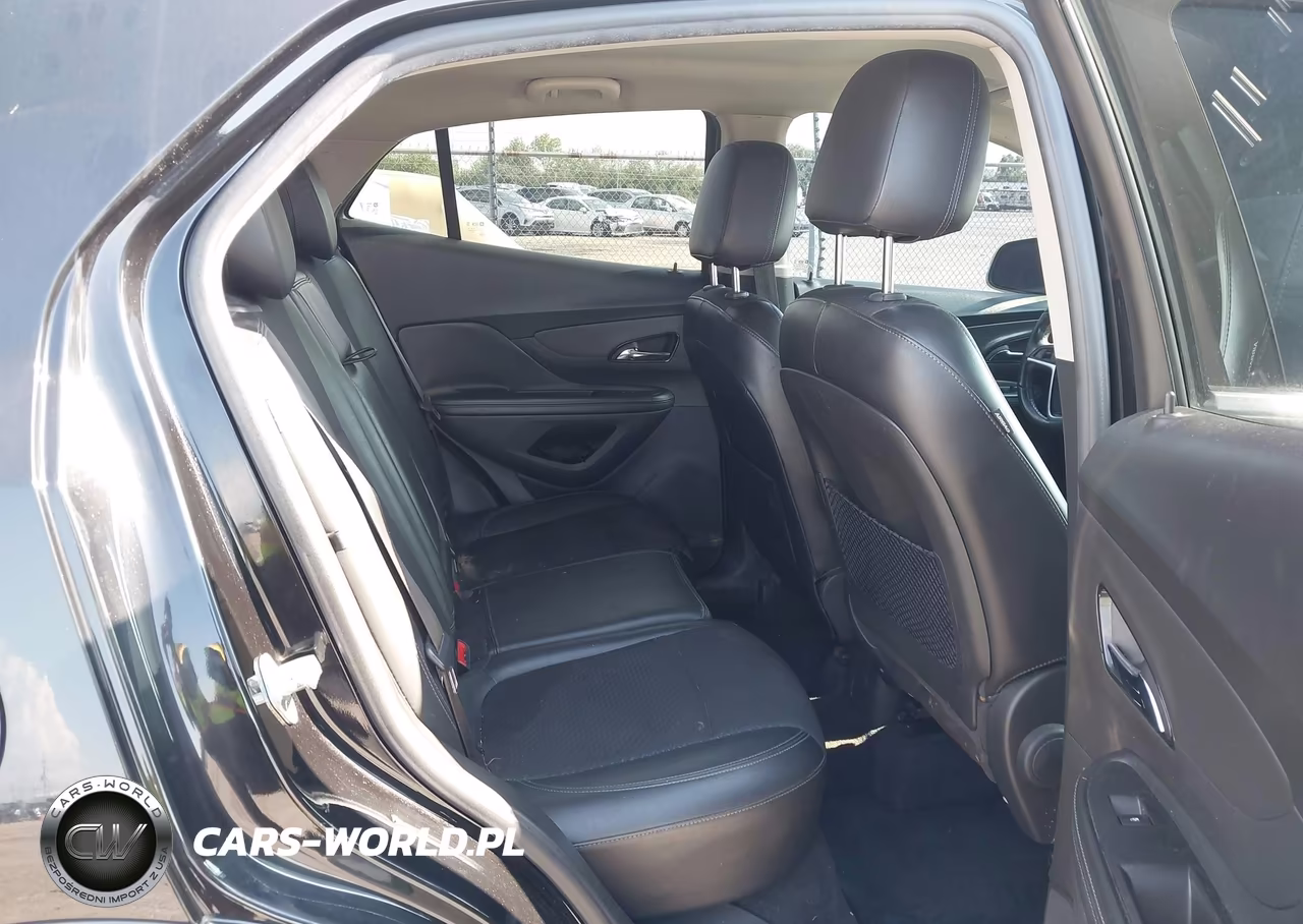 2019 Buick Encore Fwd Preferred VIN:KL4CJASB2KB773598 - 8