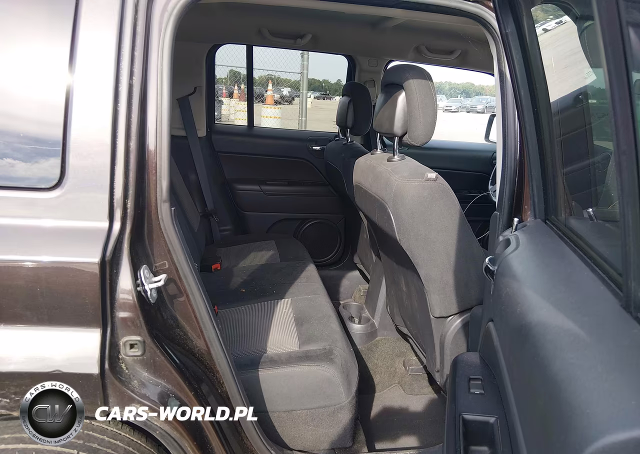 2014 Jeep Patriot Latitude VIN:1C4NJRFB5ED846334 - 8
