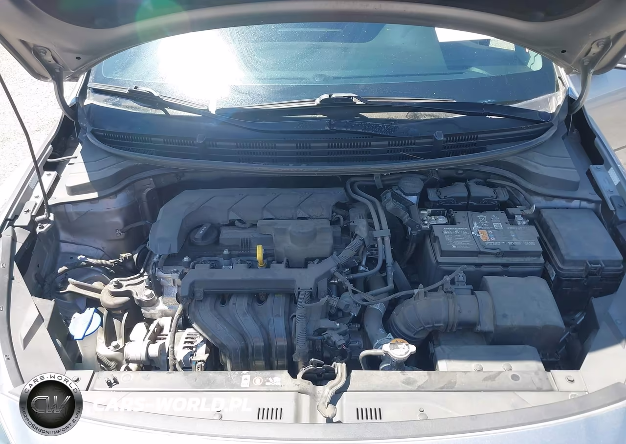 2023 Kia Rio S VIN:3KPA24AD0PE542451 - 10