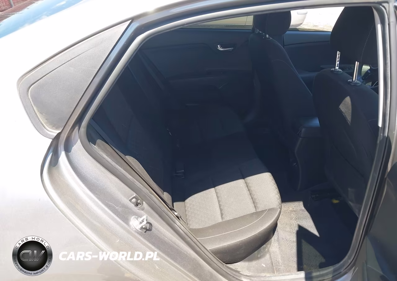 2023 Kia Rio S VIN:3KPA24AD0PE542451 - 8