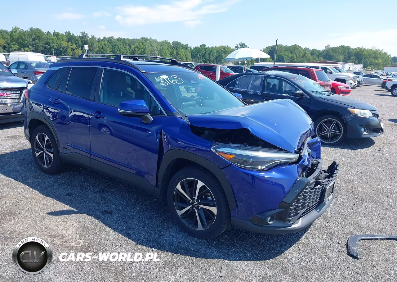 2023 Toyota Corolla Cross Hybrid Xse – zdjęcie 1 z 16