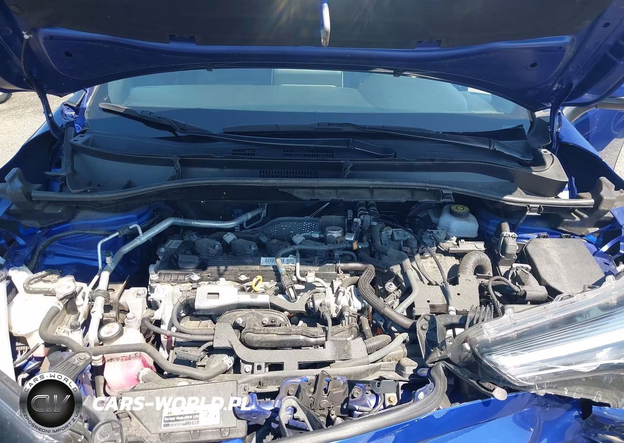 2023 Toyota Corolla Cross Hybrid Xse VIN:7MUFBABG9PV008163 - 10