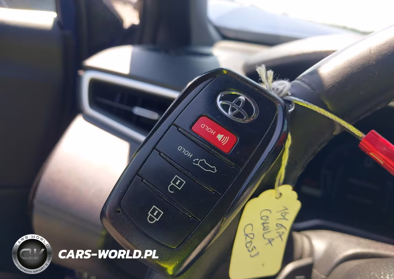 2023 Toyota Corolla Cross Hybrid Xse VIN:7MUFBABG9PV008163 - 11