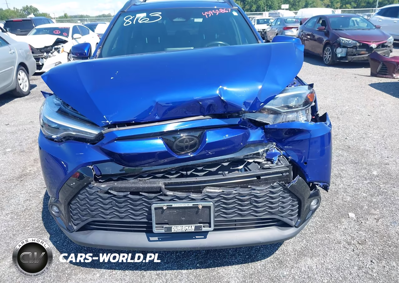 2023 Toyota Corolla Cross Hybrid Xse VIN:7MUFBABG9PV008163 - 12