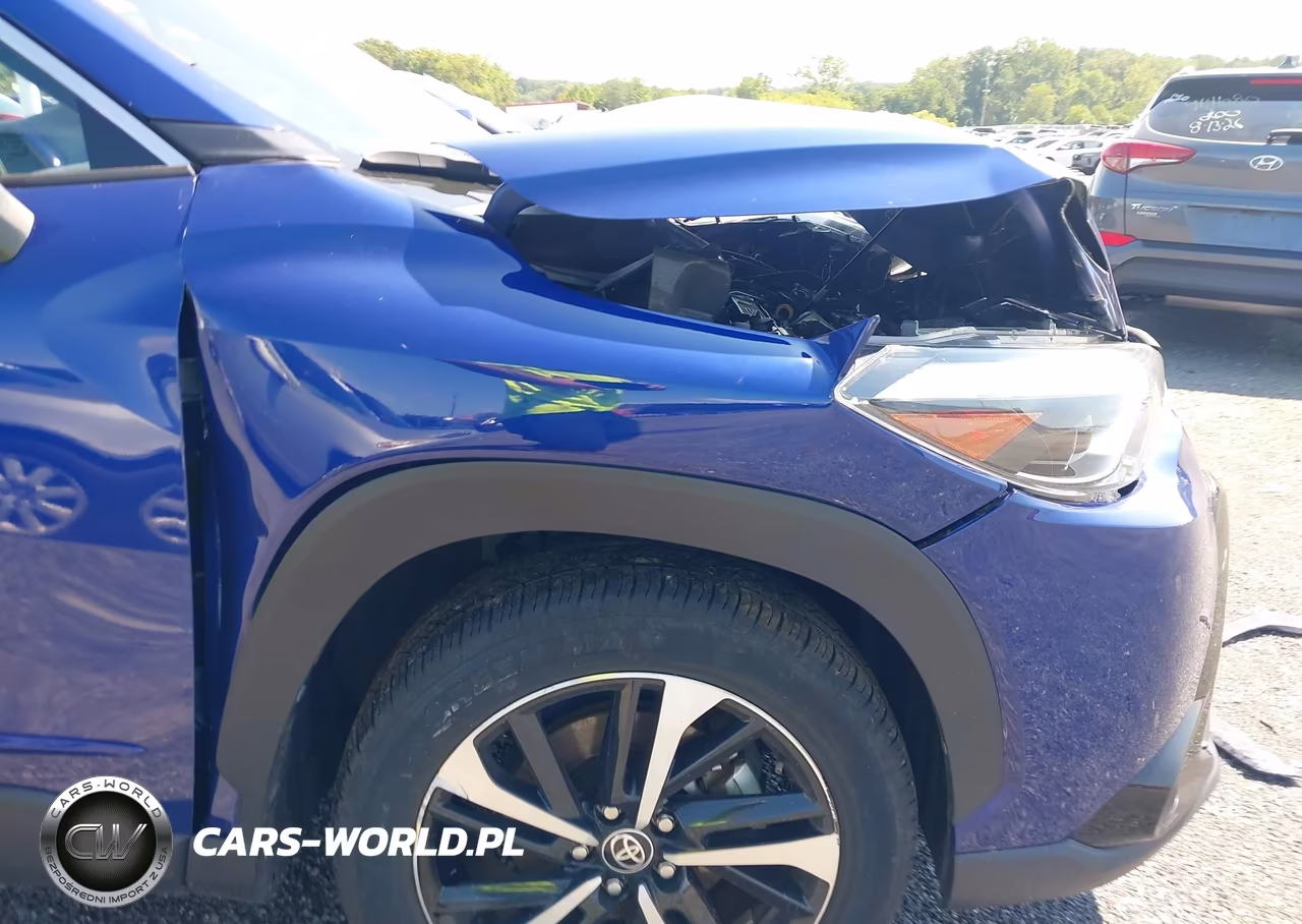 2023 Toyota Corolla Cross Hybrid Xse VIN:7MUFBABG9PV008163 - 6