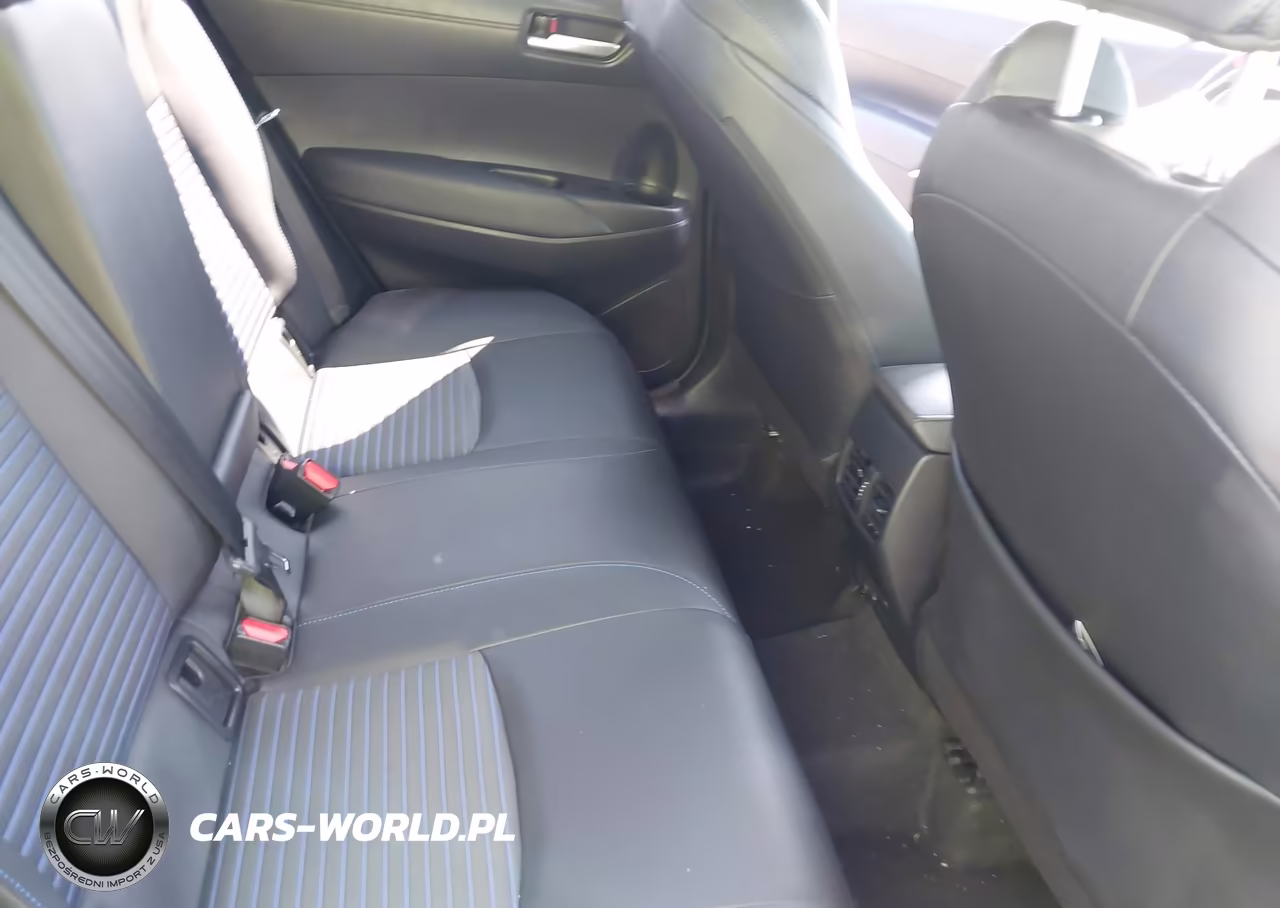 2023 Toyota Corolla Cross Hybrid Xse VIN:7MUFBABG9PV008163 - 8