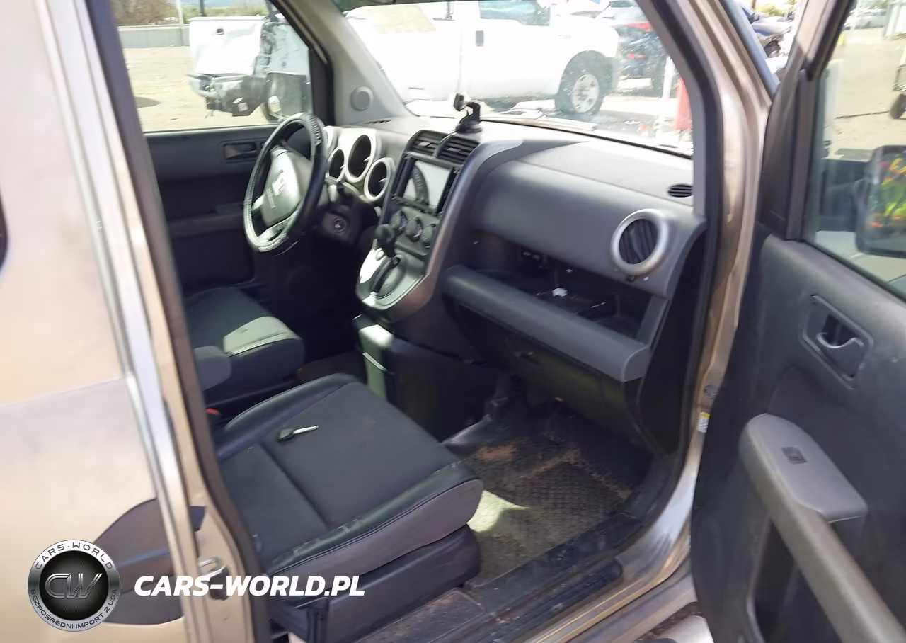 2004 Honda Element Ex VIN:5J6YH28654L008903 - 5