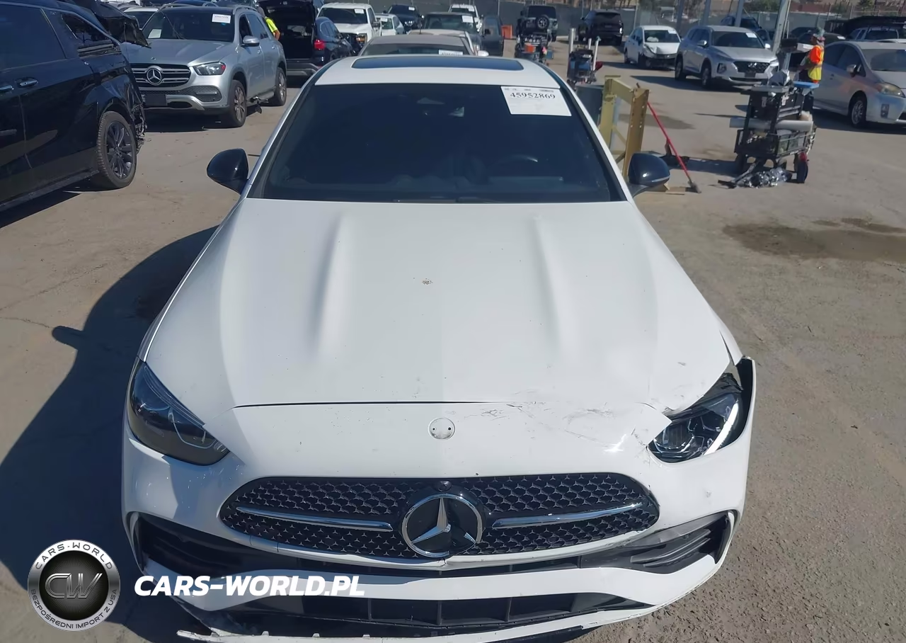 2023 Mercedes-Benz C 300 Sedan VIN:W1KAF4GB2PR136739 - 12
