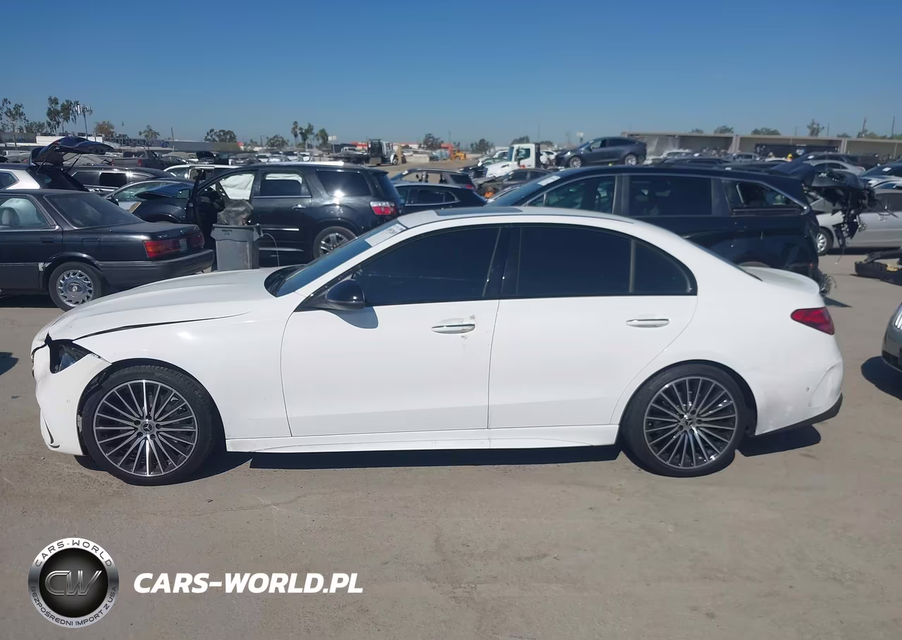 2023 Mercedes-Benz C 300 Sedan VIN:W1KAF4GB2PR136739 - 14