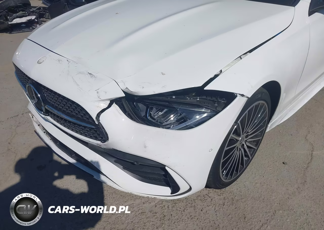 2023 Mercedes-Benz C 300 Sedan VIN:W1KAF4GB2PR136739 - 6