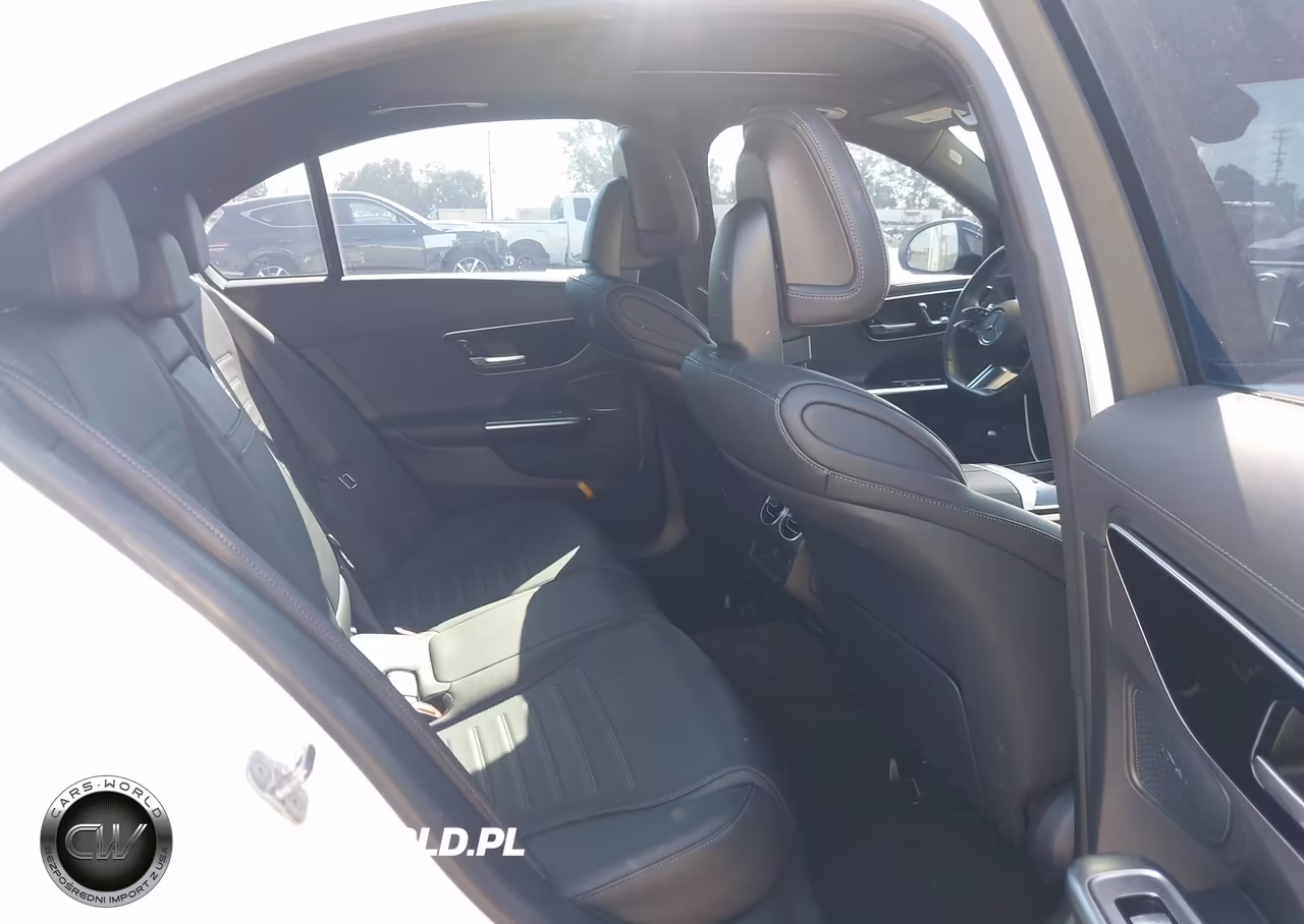 2023 Mercedes-Benz C 300 Sedan VIN:W1KAF4GB2PR136739 - 8