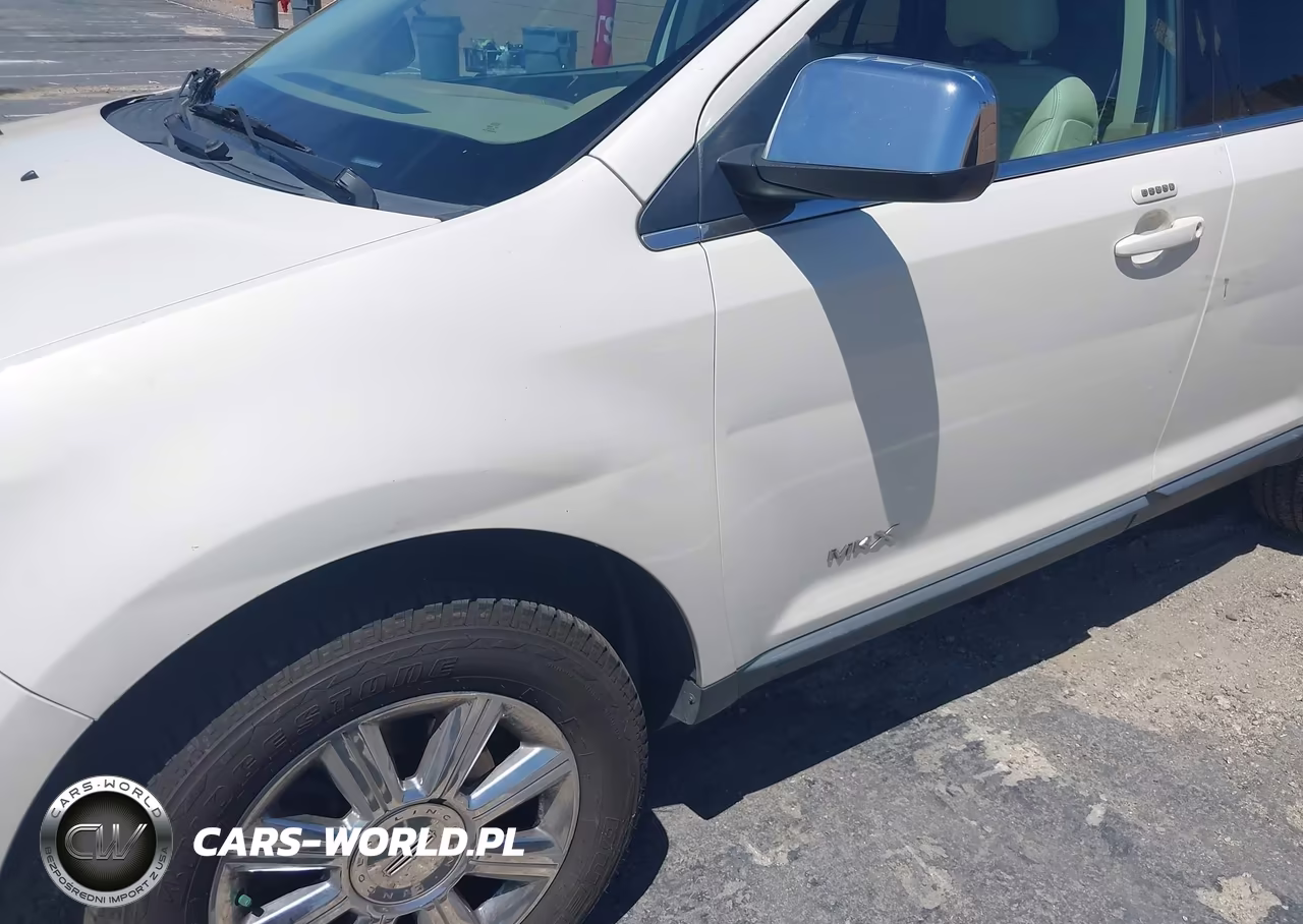 2007 Lincoln Mkx VIN:2LMDU68C37BJ18141 - 12
