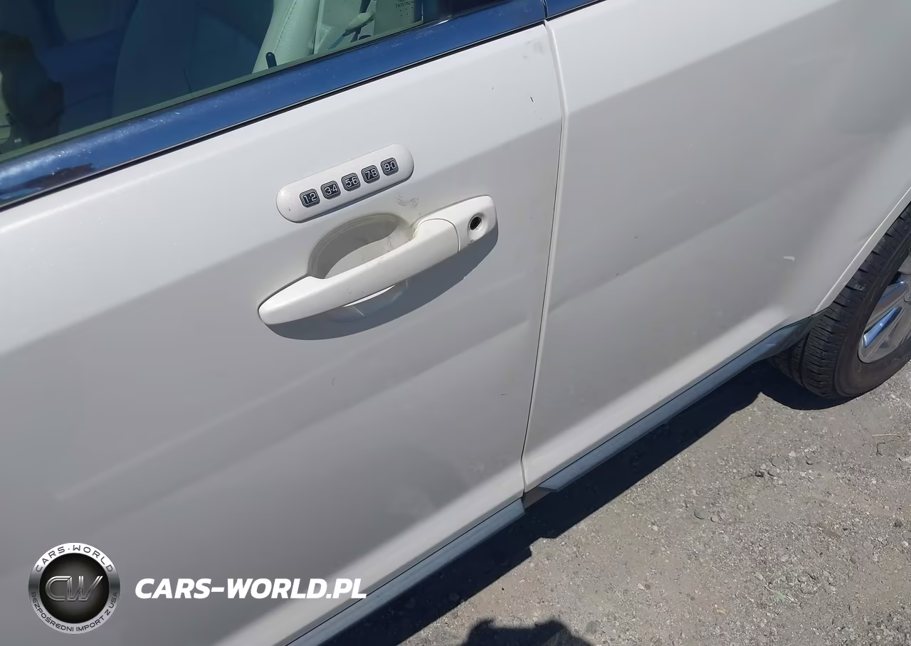 2007 Lincoln Mkx VIN:2LMDU68C37BJ18141 - 14