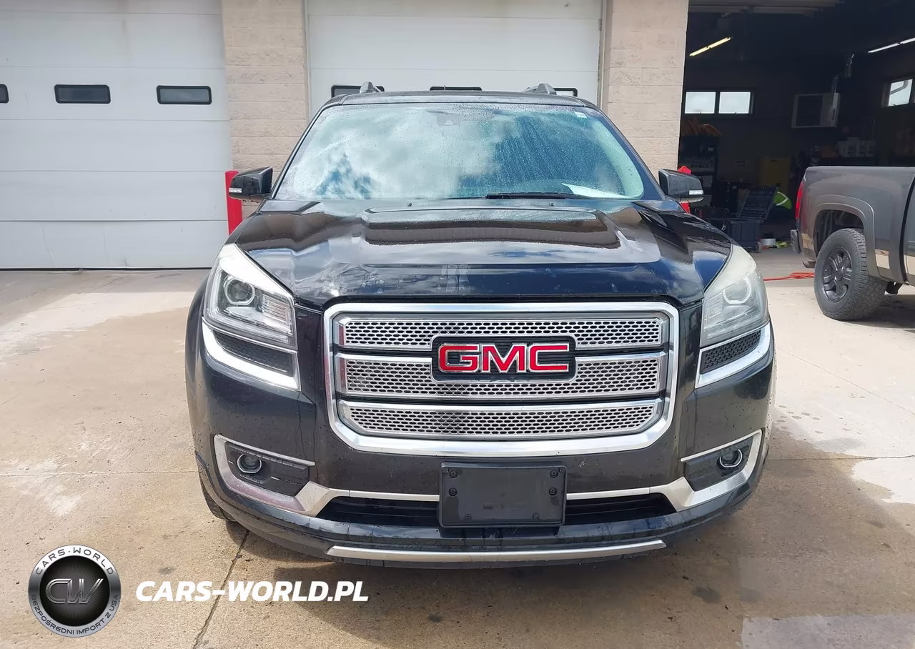 2016 GMC Acadia Denali VIN:1GKKVTKD9GJ324102 - 12