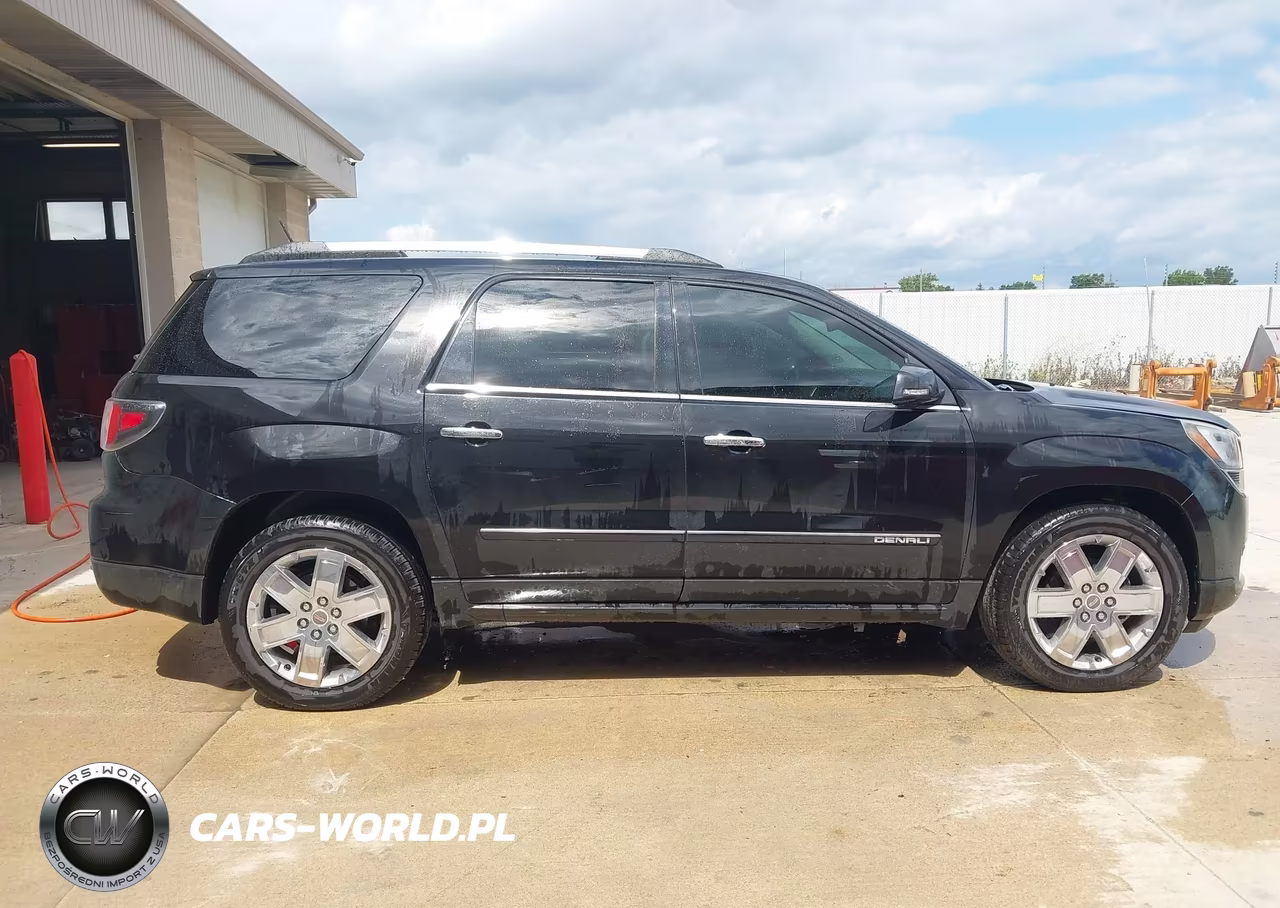 2016 GMC Acadia Denali VIN:1GKKVTKD9GJ324102 - 13