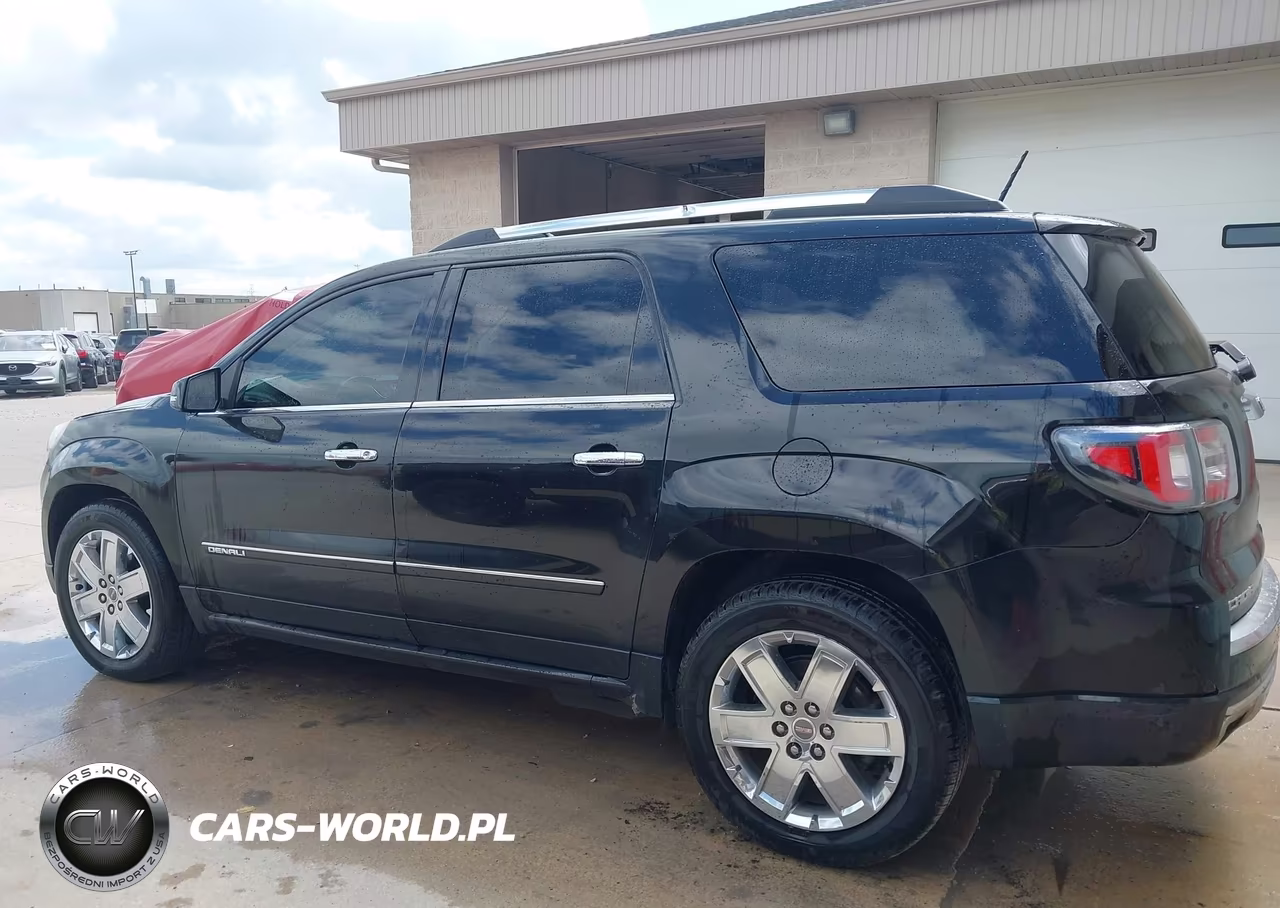 2016 GMC Acadia Denali VIN:1GKKVTKD9GJ324102 - 14