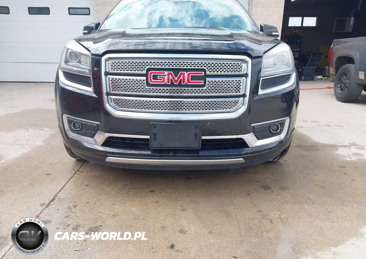 2016 GMC Acadia Denali VIN:1GKKVTKD9GJ324102 - 6