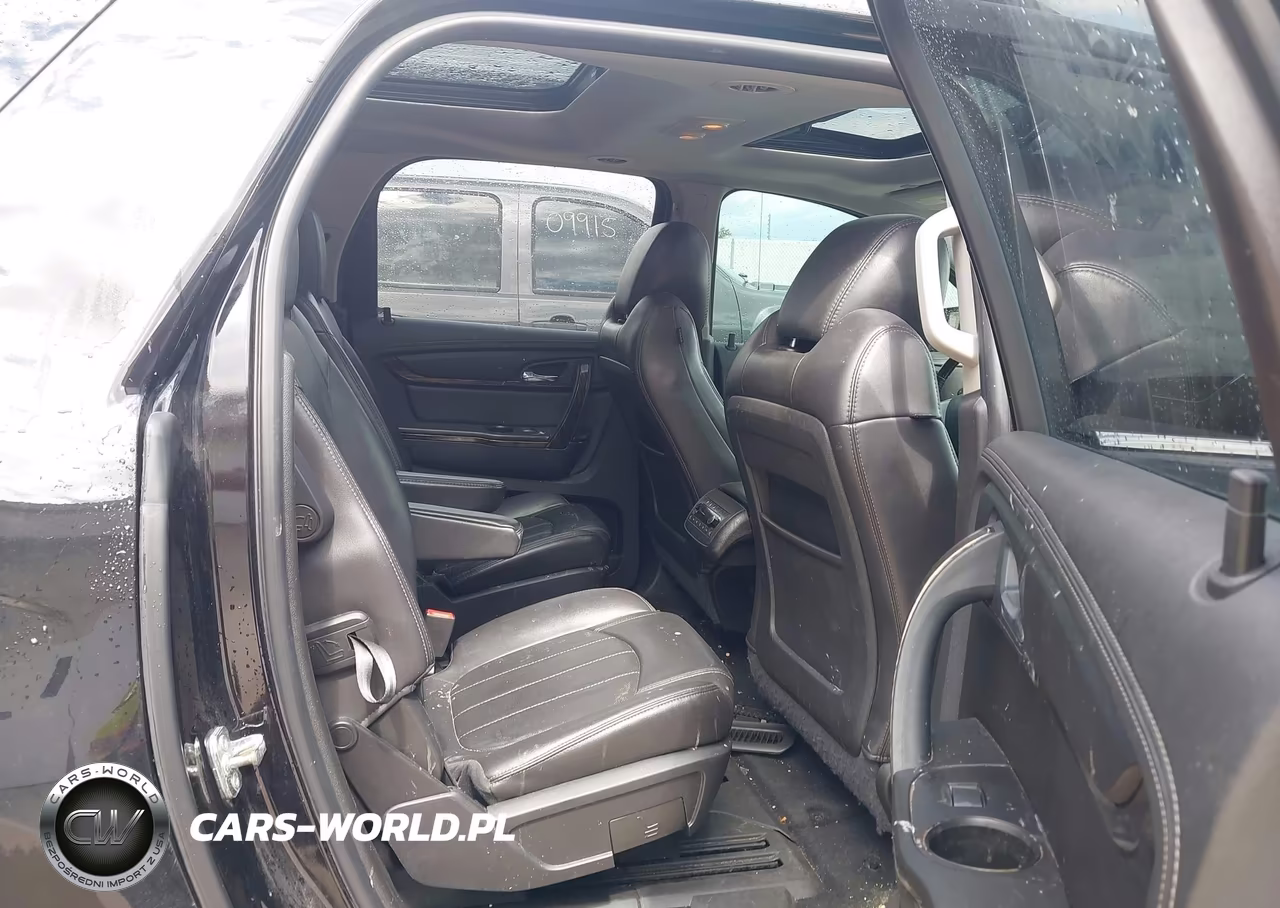 2016 GMC Acadia Denali VIN:1GKKVTKD9GJ324102 - 8