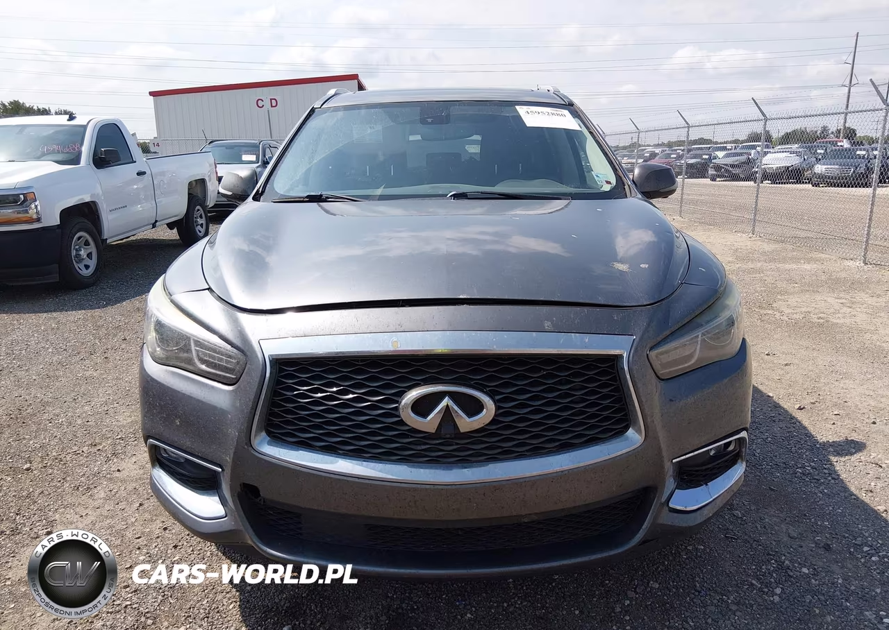 2017 Infiniti Qx60 VIN:5N1DL0MN4HC559832 - 12