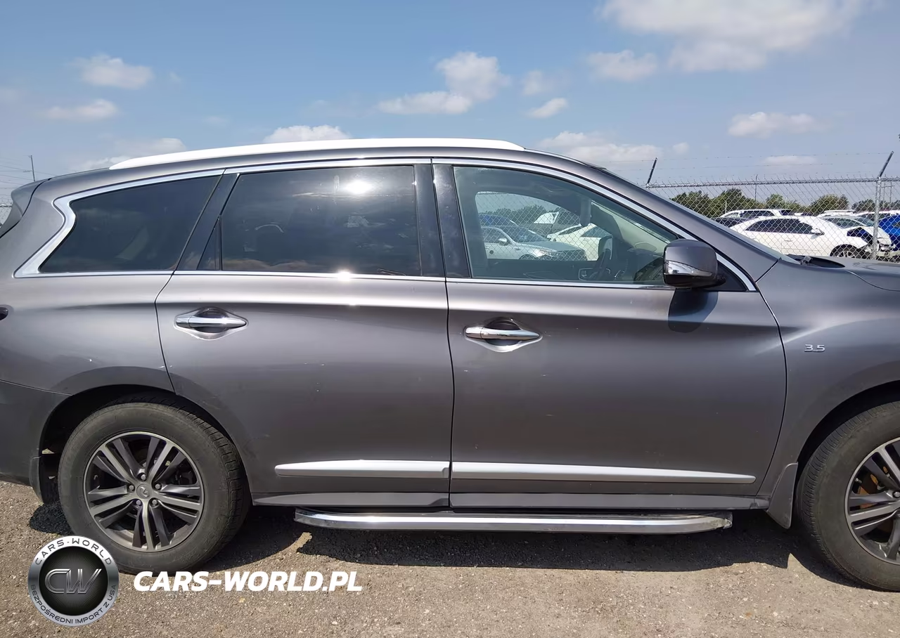 2017 Infiniti Qx60 VIN:5N1DL0MN4HC559832 - 13