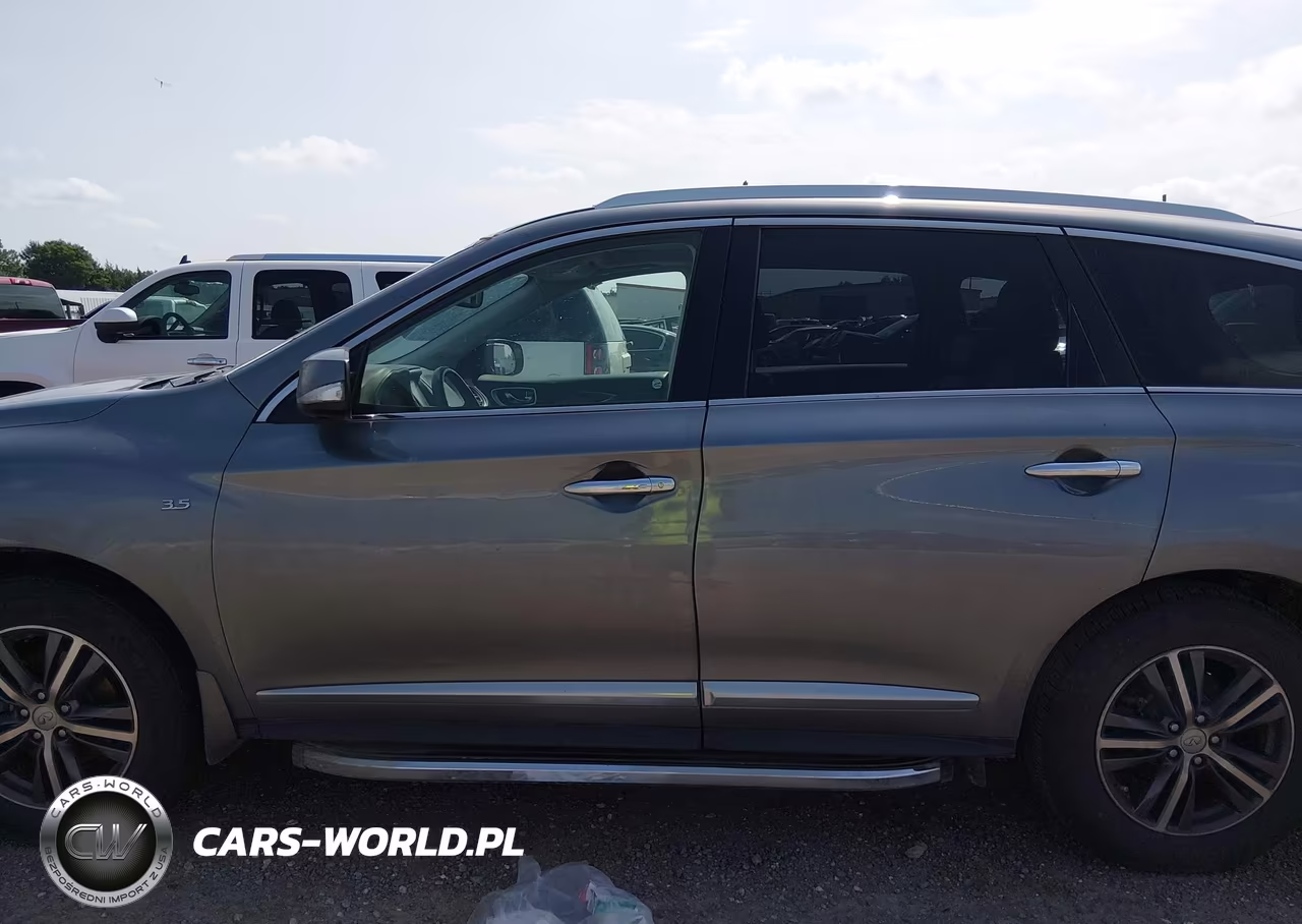 2017 Infiniti Qx60 VIN:5N1DL0MN4HC559832 - 14