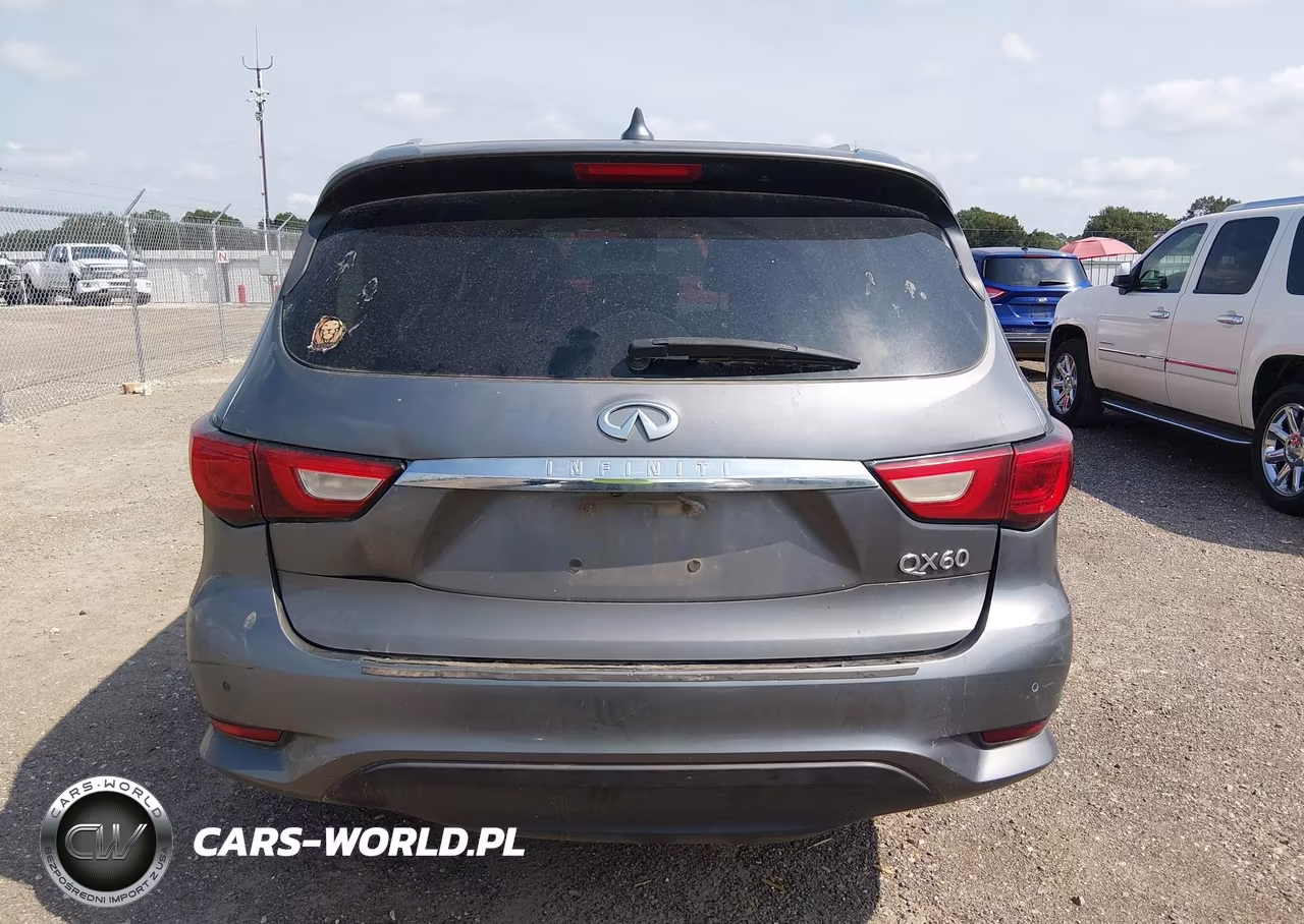 2017 Infiniti Qx60 VIN:5N1DL0MN4HC559832 - 16