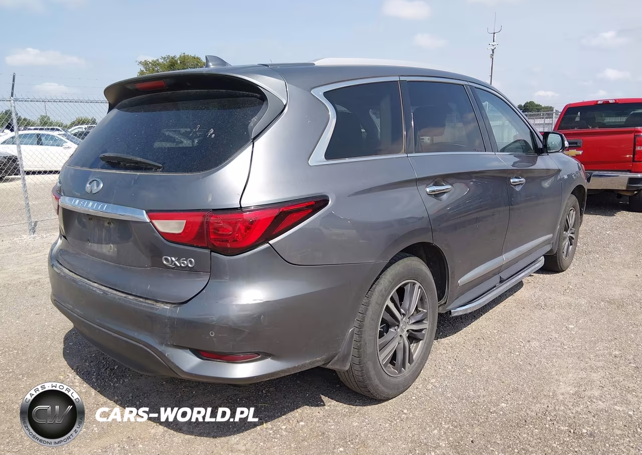 2017 Infiniti Qx60 VIN:5N1DL0MN4HC559832 - 4