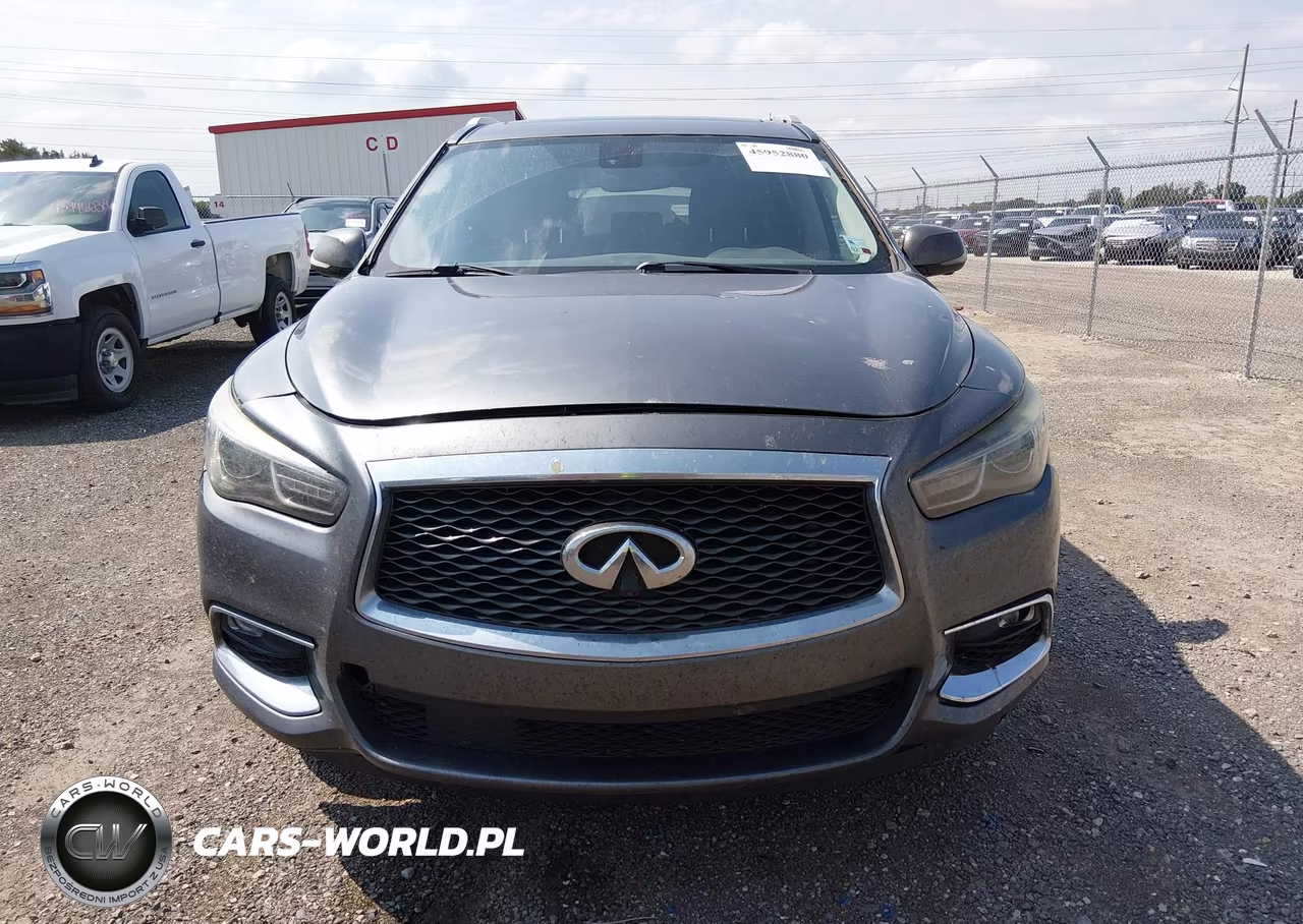 2017 Infiniti Qx60 VIN:5N1DL0MN4HC559832 - 6