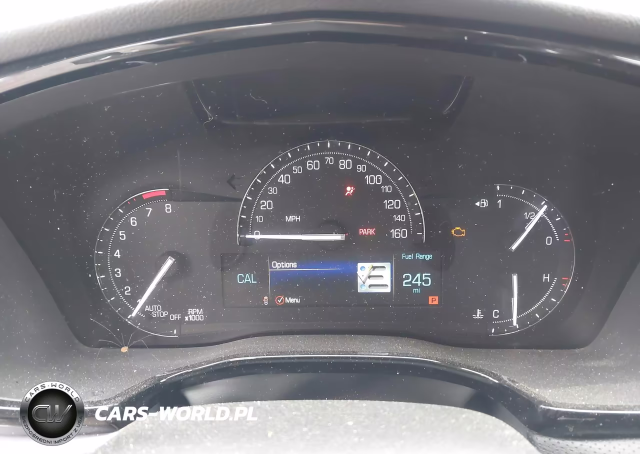 2018 Cadillac Xt5 Luxury VIN:1GYKNDRS7JZ163791 - 7