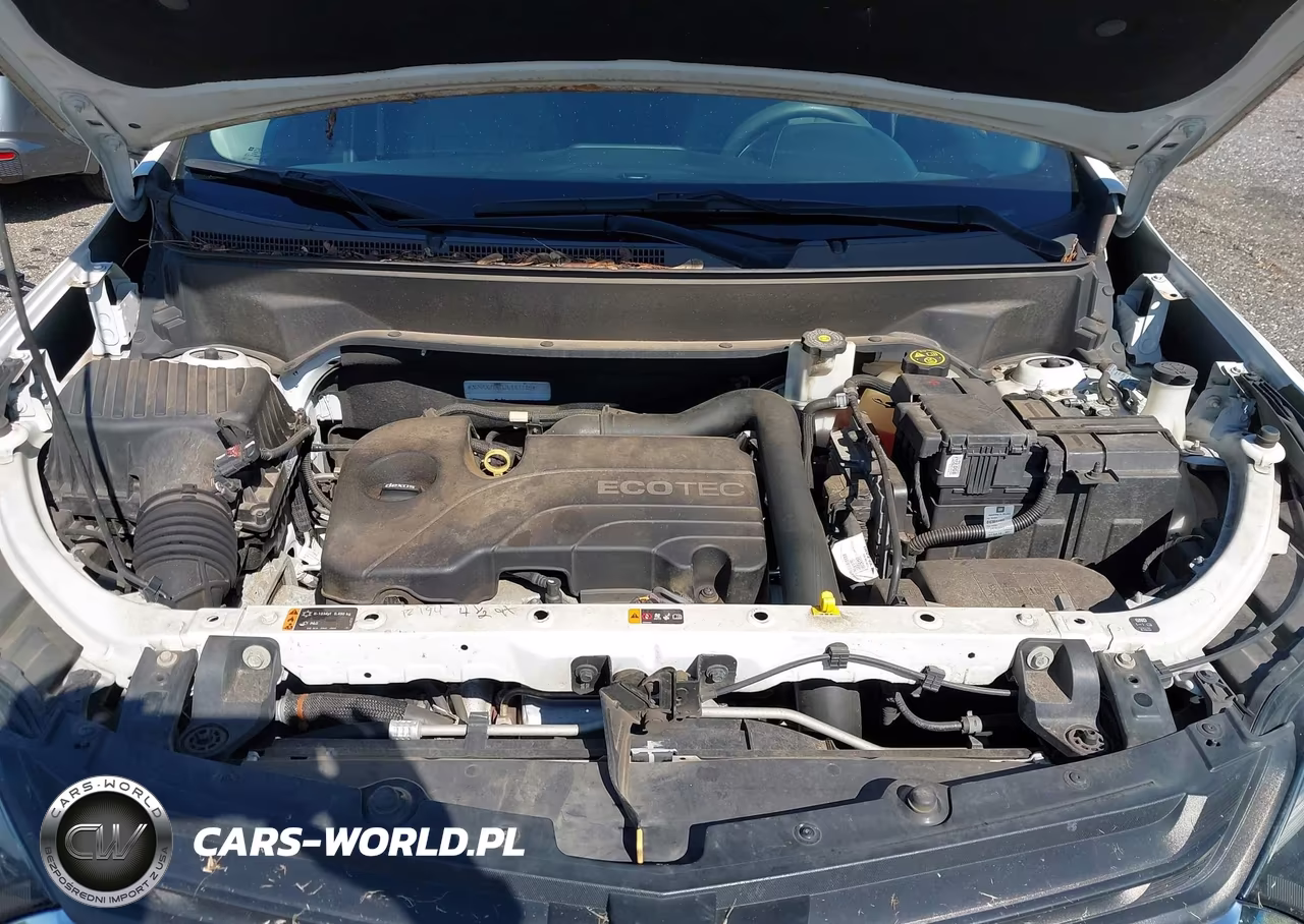 2018 Chevrolet Equinox Lt VIN:3GNAXJEV0JL181185 - 10