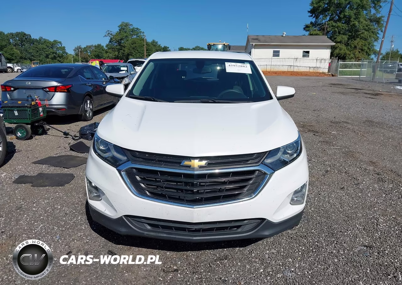 2018 Chevrolet Equinox Lt VIN:3GNAXJEV0JL181185 - 12