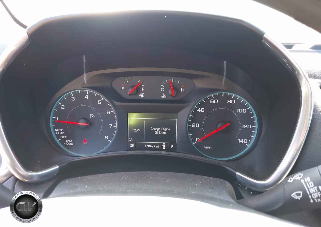 2018 Chevrolet Equinox Lt VIN:3GNAXJEV0JL181185 - 7