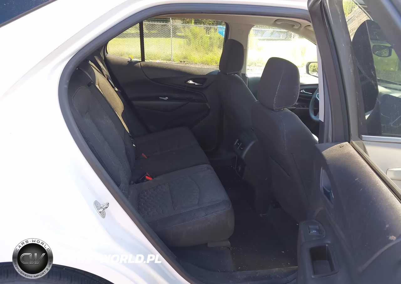 2018 Chevrolet Equinox Lt VIN:3GNAXJEV0JL181185 - 8