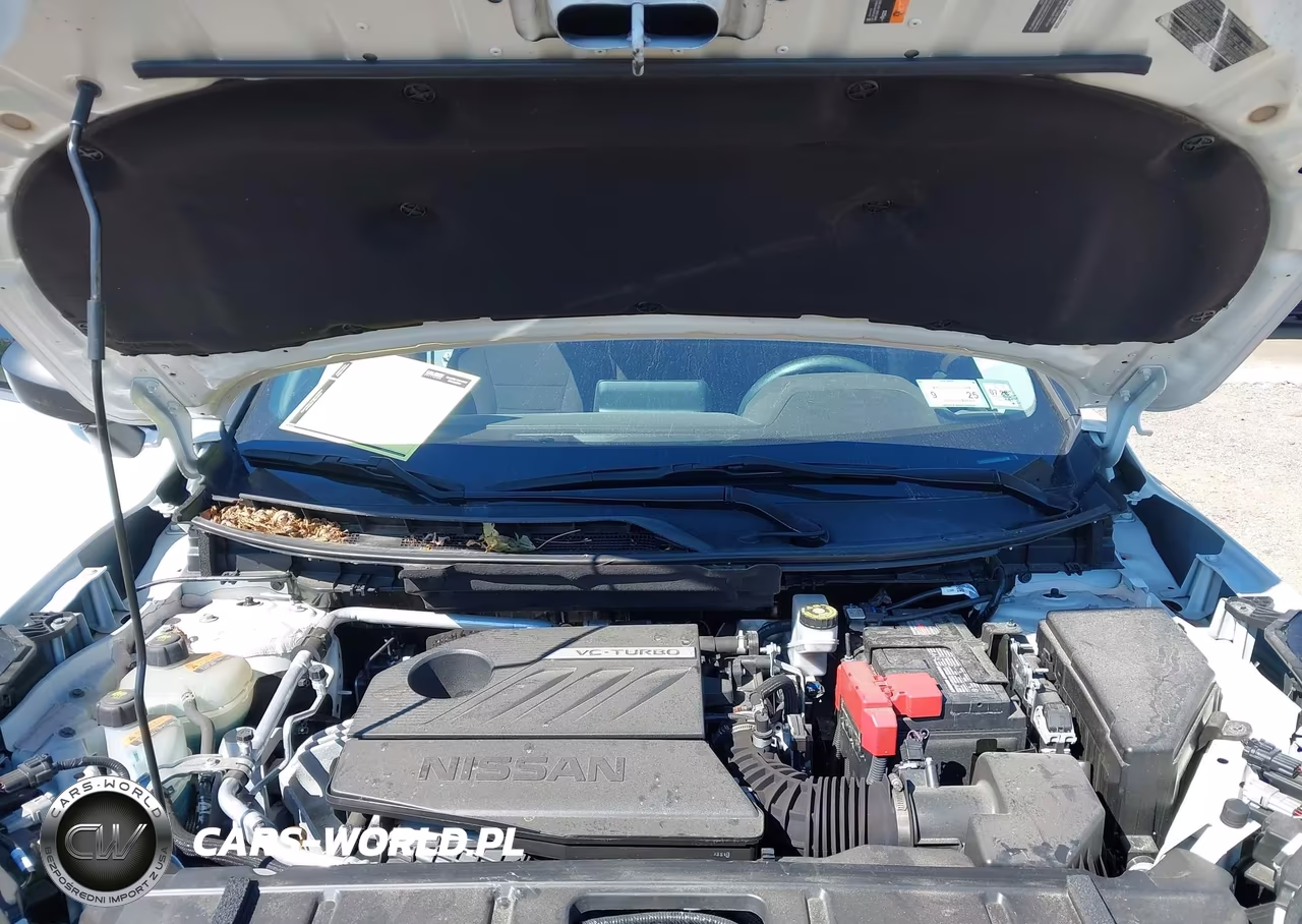 2023 Nissan Rogue S Intelligent Awd VIN:5N1BT3AB2PC930259 - 10
