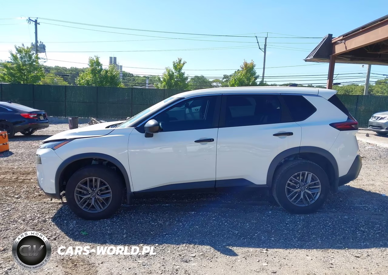 2023 Nissan Rogue S Intelligent Awd VIN:5N1BT3AB2PC930259 - 14