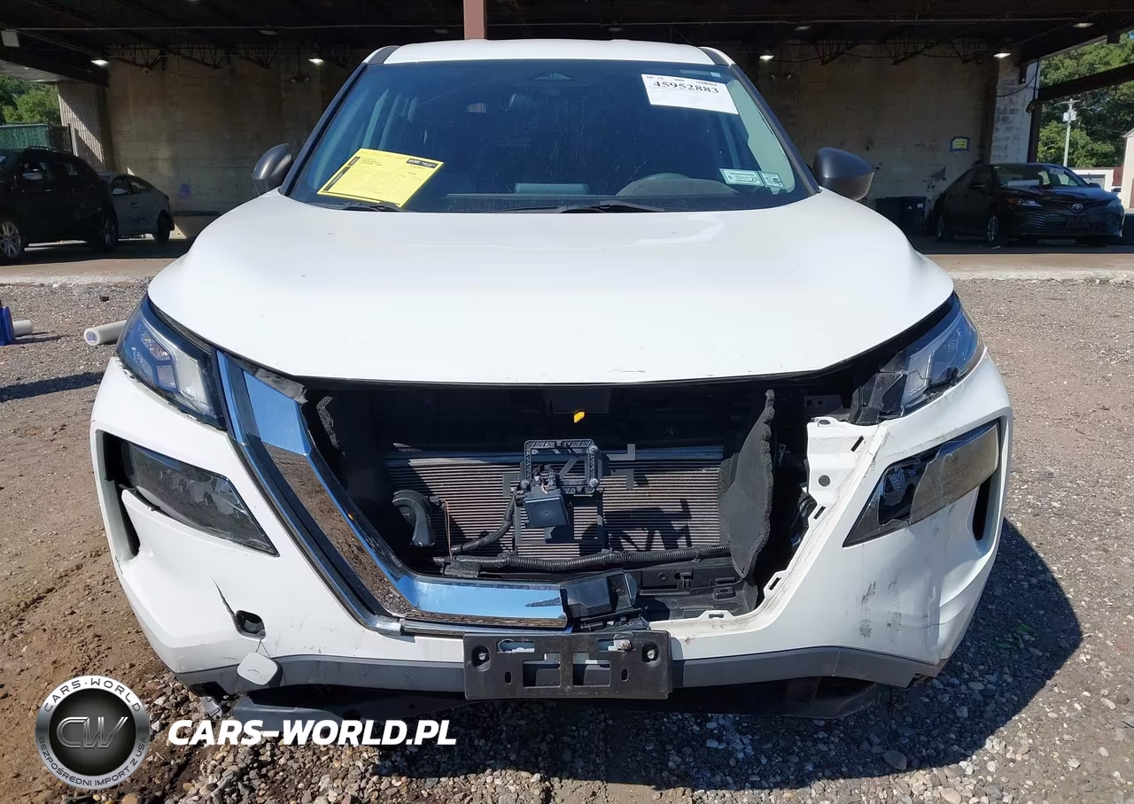 2023 Nissan Rogue S Intelligent Awd VIN:5N1BT3AB2PC930259 - 6