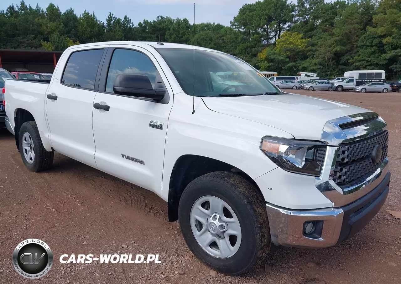 2018 Toyota Tundra Sr5 5.7L V8