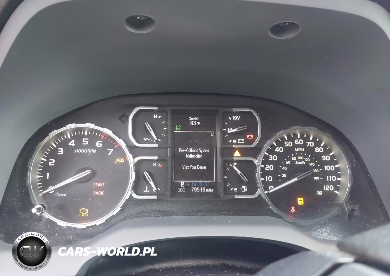 2018 Toyota Tundra Sr5 5.7L V8 VIN:5TFEY5F15JX235594 - 7