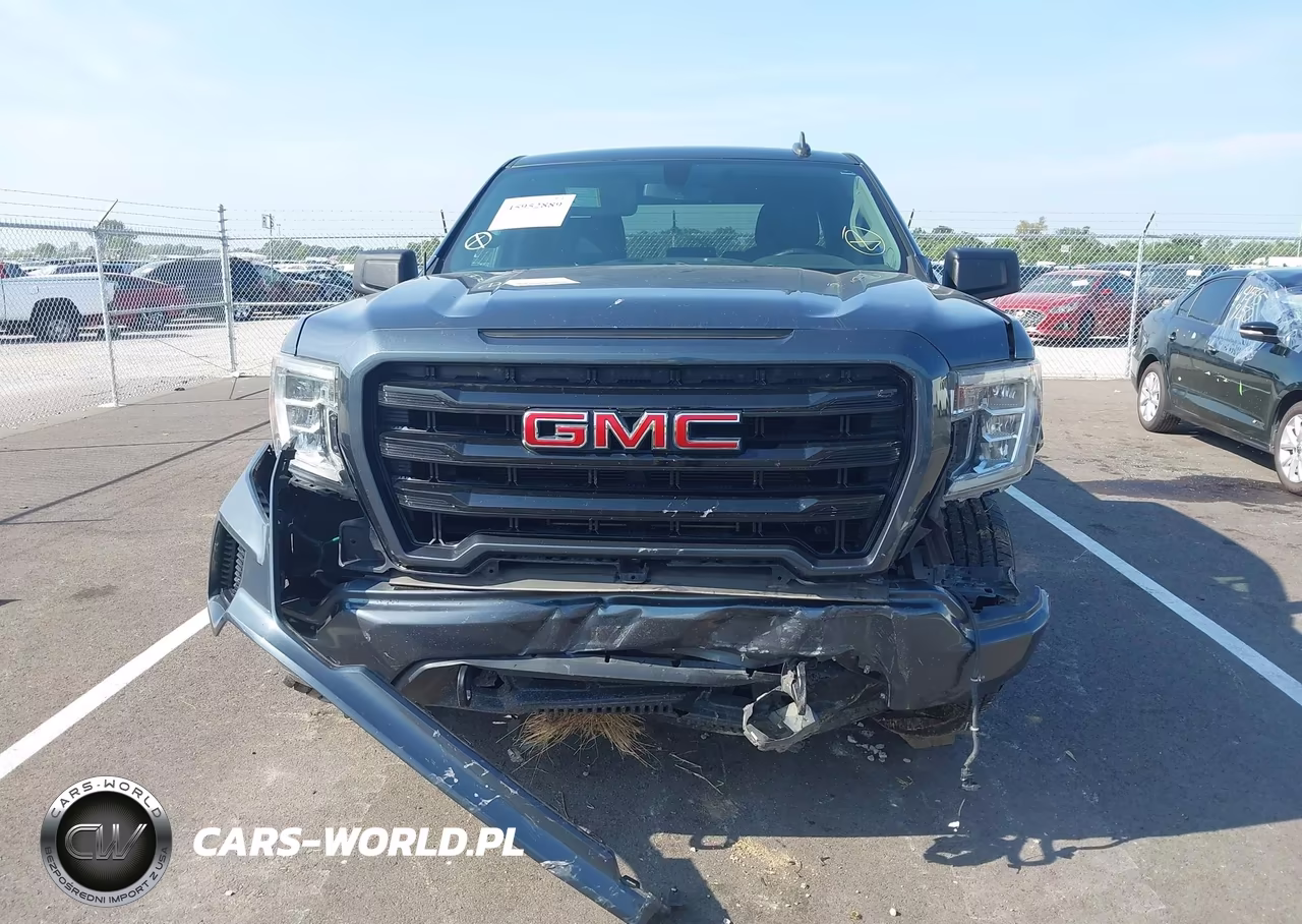 2019 GMC Sierra 1500 Elevation VIN:1GTR9CEK8KZ264588 - 13