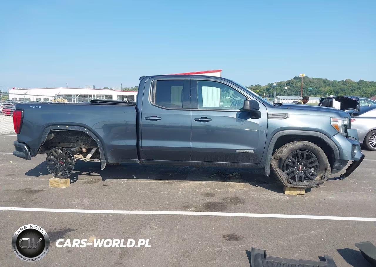 2019 GMC Sierra 1500 Elevation VIN:1GTR9CEK8KZ264588 - 14