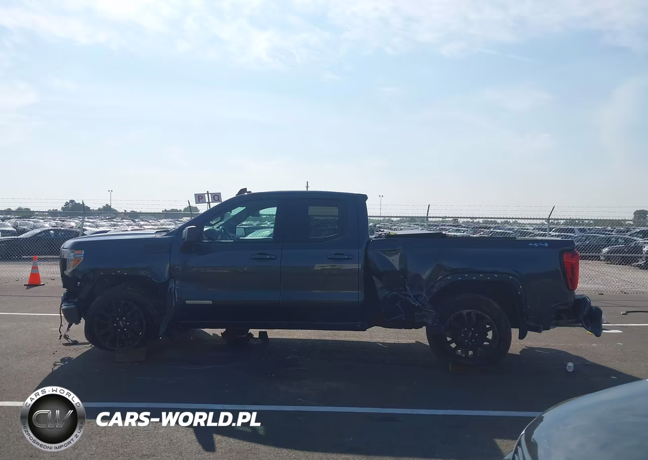 2019 GMC Sierra 1500 Elevation VIN:1GTR9CEK8KZ264588 - 15