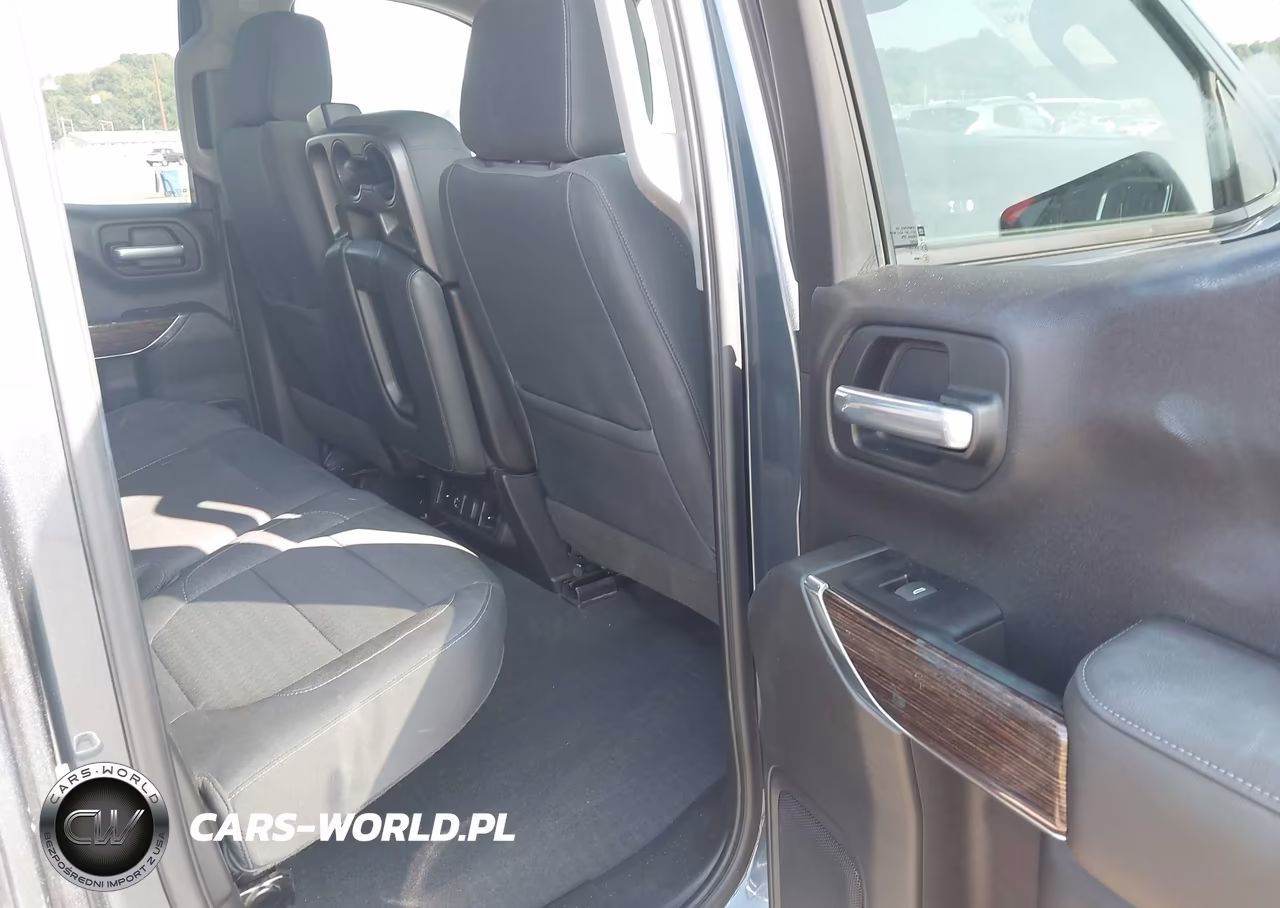 2019 GMC Sierra 1500 Elevation VIN:1GTR9CEK8KZ264588 - 8