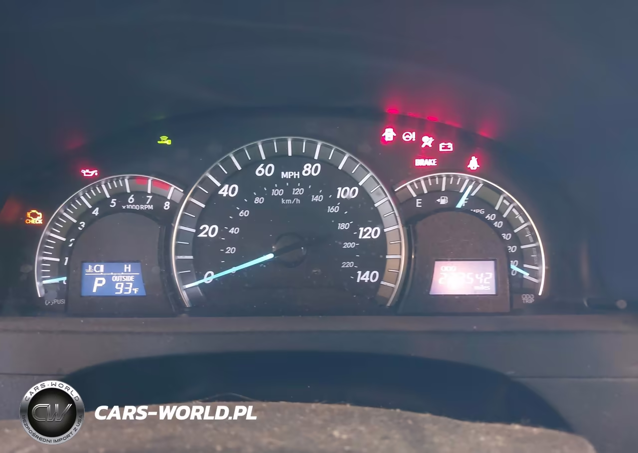 2012 Toyota Camry Se VIN:4T1BF1FKXCU571235 - 7