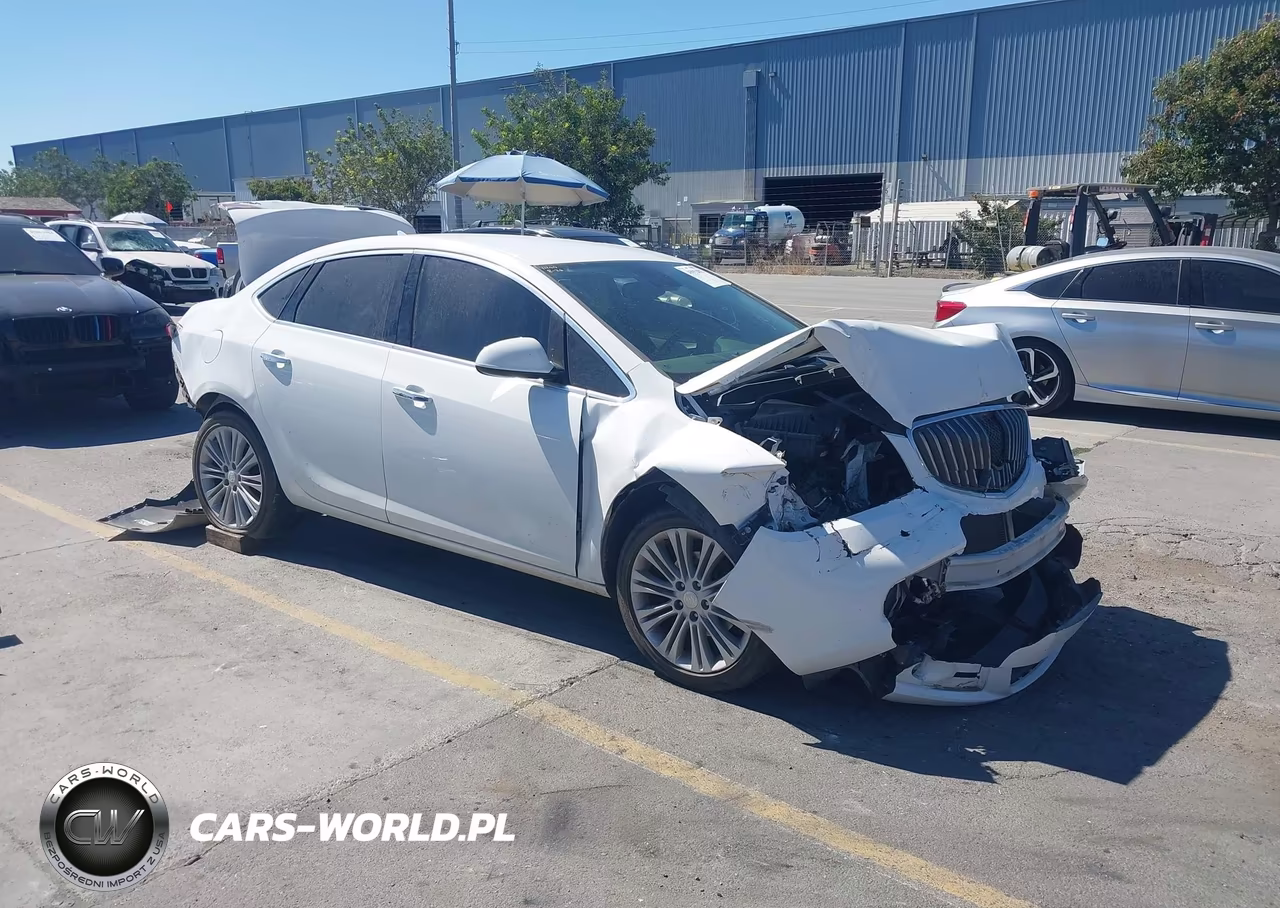 2013 Buick Verano Convenience Group VIN:1G4PR5SK6D4175282 - 1