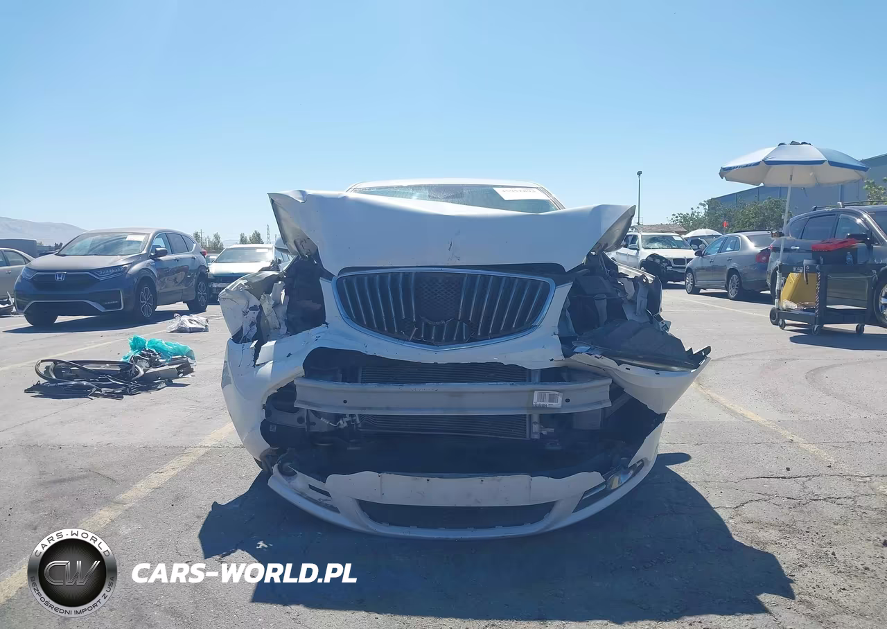 2013 Buick Verano Convenience Group VIN:1G4PR5SK6D4175282 - 14