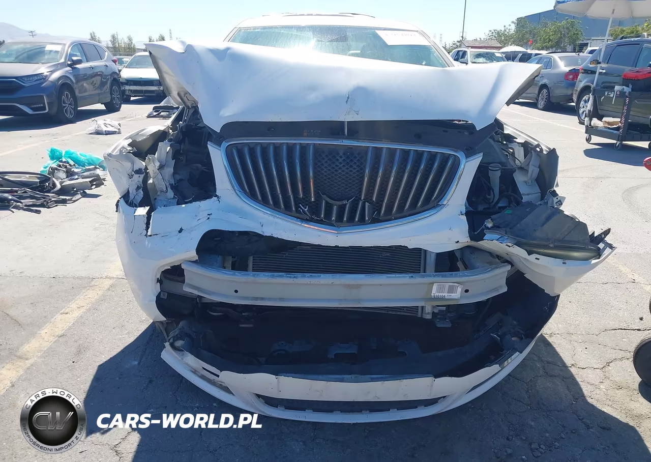 2013 Buick Verano Convenience Group VIN:1G4PR5SK6D4175282 - 6