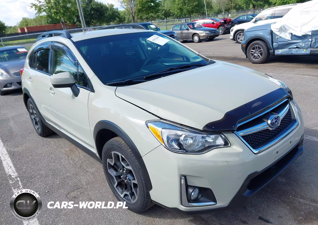 2017 Subaru Crosstrek 2.0I Premium