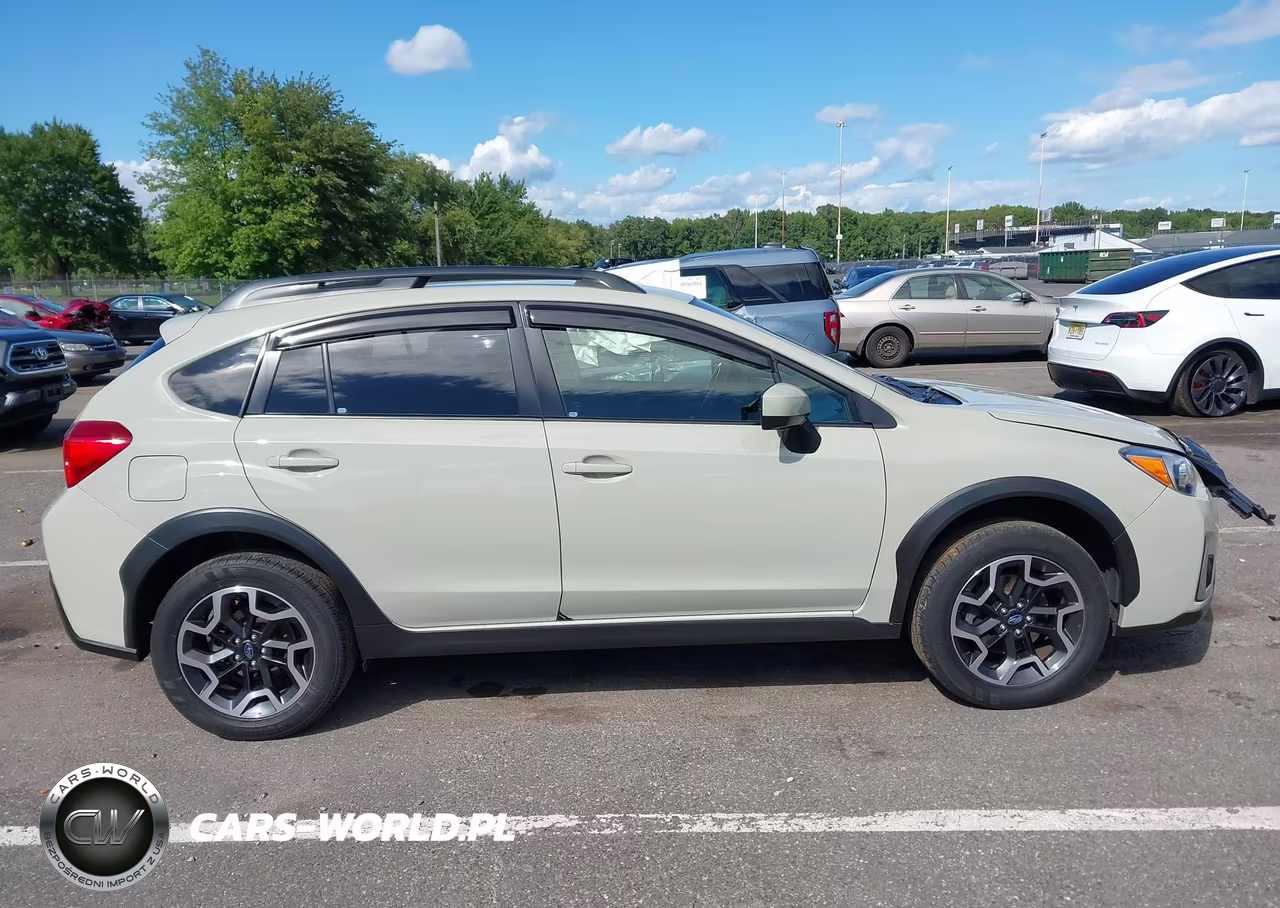 2017 Subaru Crosstrek 2.0I Premium VIN:JF2GPABC7HH246498 - 13
