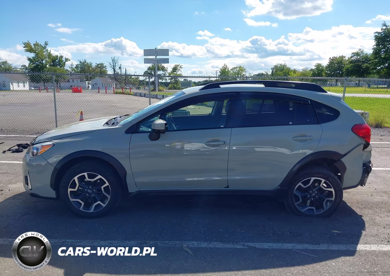 2017 Subaru Crosstrek 2.0I Premium VIN:JF2GPABC7HH246498 - 14