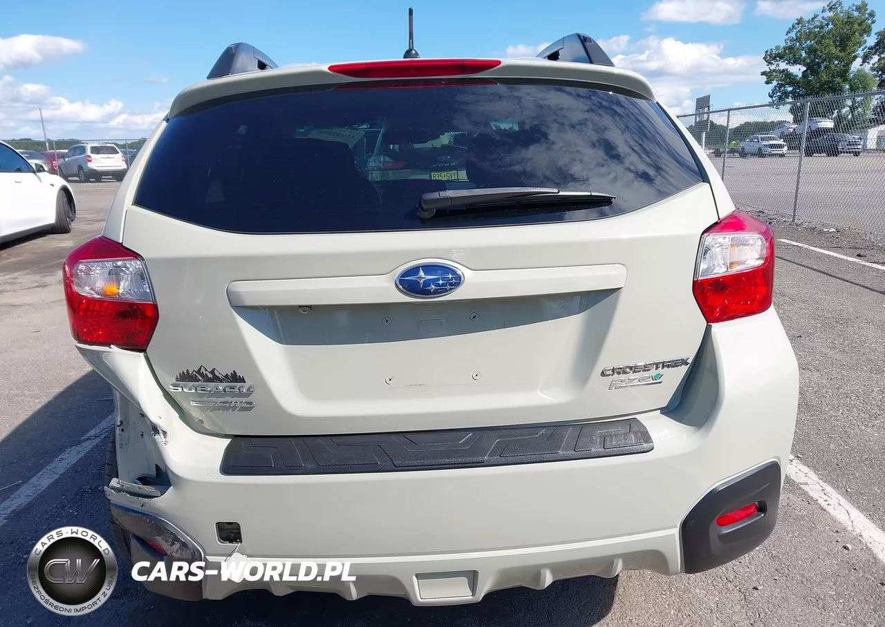 2017 Subaru Crosstrek 2.0I Premium VIN:JF2GPABC7HH246498 - 16